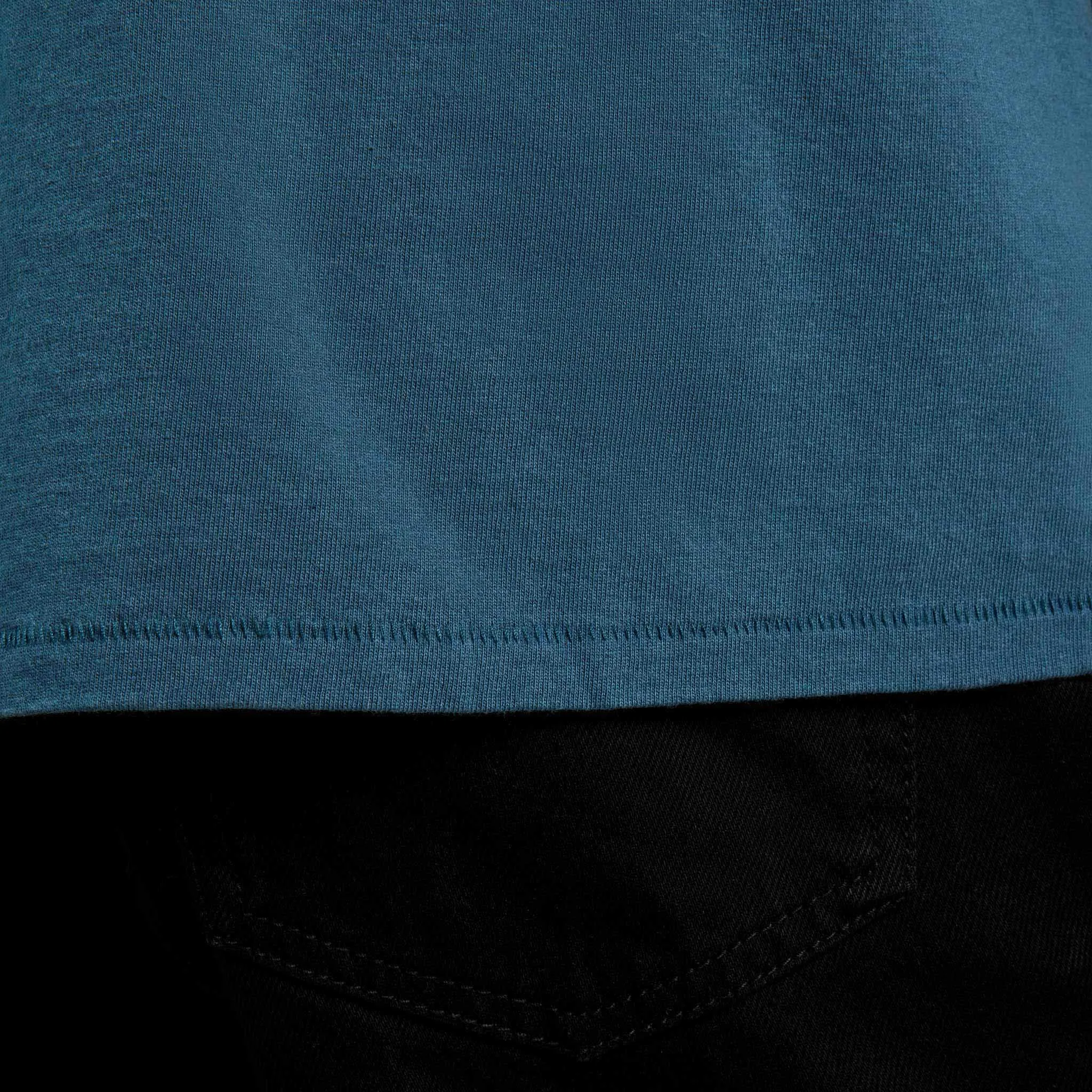 Vintage Cotton Men's Everyday T-Shirt | Ocean sold by nuuds product image thumbnail 5