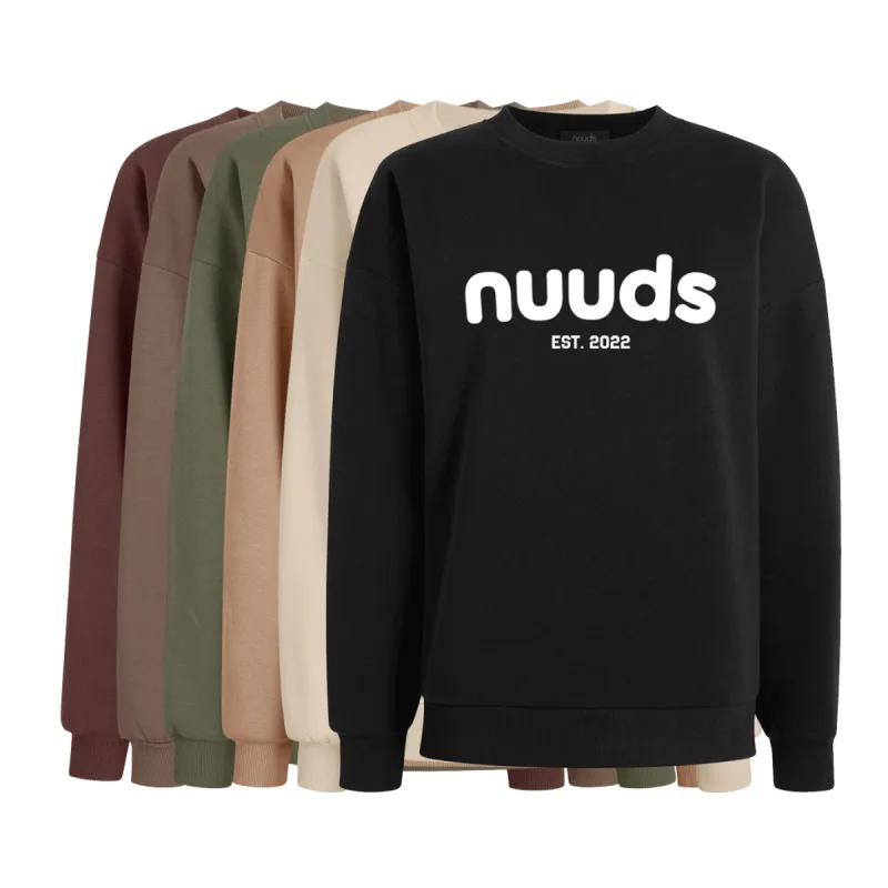 Birthday Sweatshirt | 2024 sold by nuuds