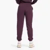 Vintage Fleece Jogger | Plum sold by nuuds