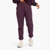 Vintage Fleece Jogger | Plum sold by nuuds