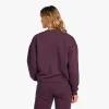 Vintage Fleece Crewneck | Plum sold by nuuds