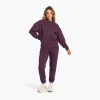 Vintage Fleece Crewneck | Plum sold by nuuds