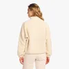 Summit Sherpa Pullover | Bone sold by nuuds