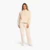 Summit Sherpa Pullover | Bone sold by nuuds