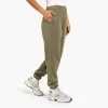 Vintage Fleece Jogger | Olive sold by nuuds