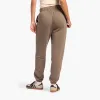 Vintage Fleece Jogger | Mocha sold by nuuds