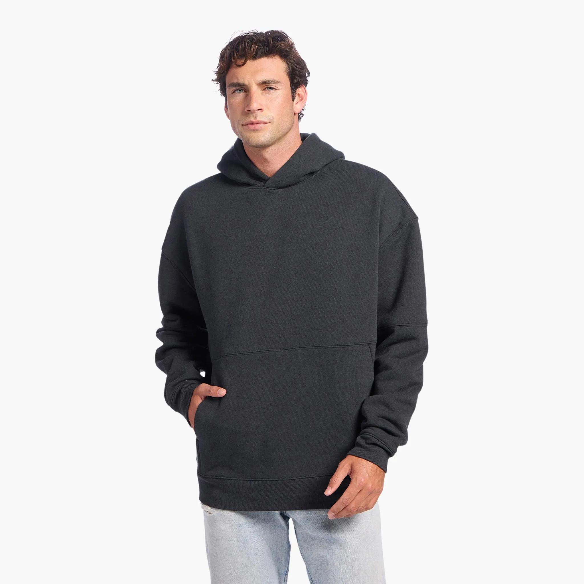 Vintage Fleece Men's Hoodie sold by nuuds
