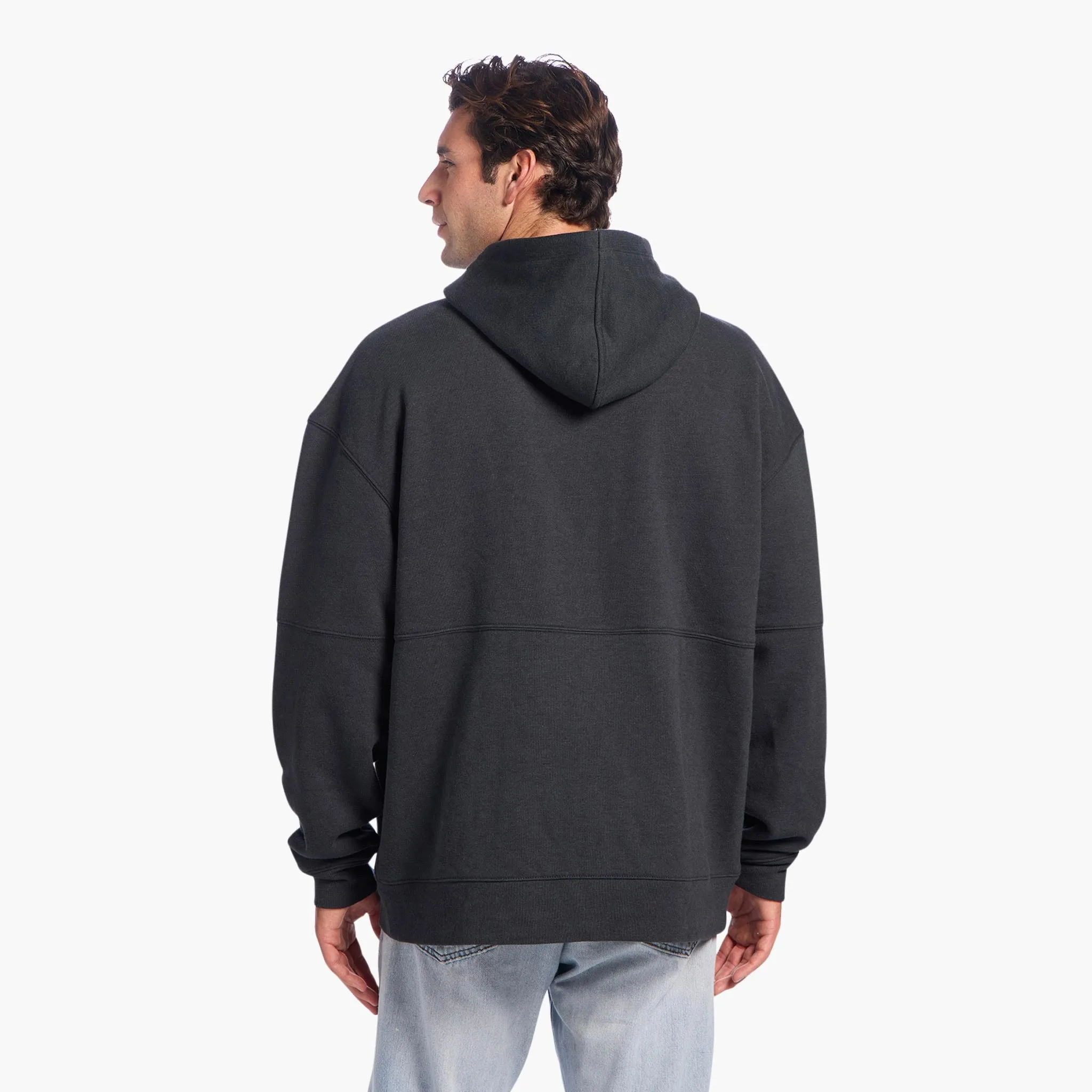 Vintage Fleece Men's Hoodie sold by nuuds product image thumbnail 4