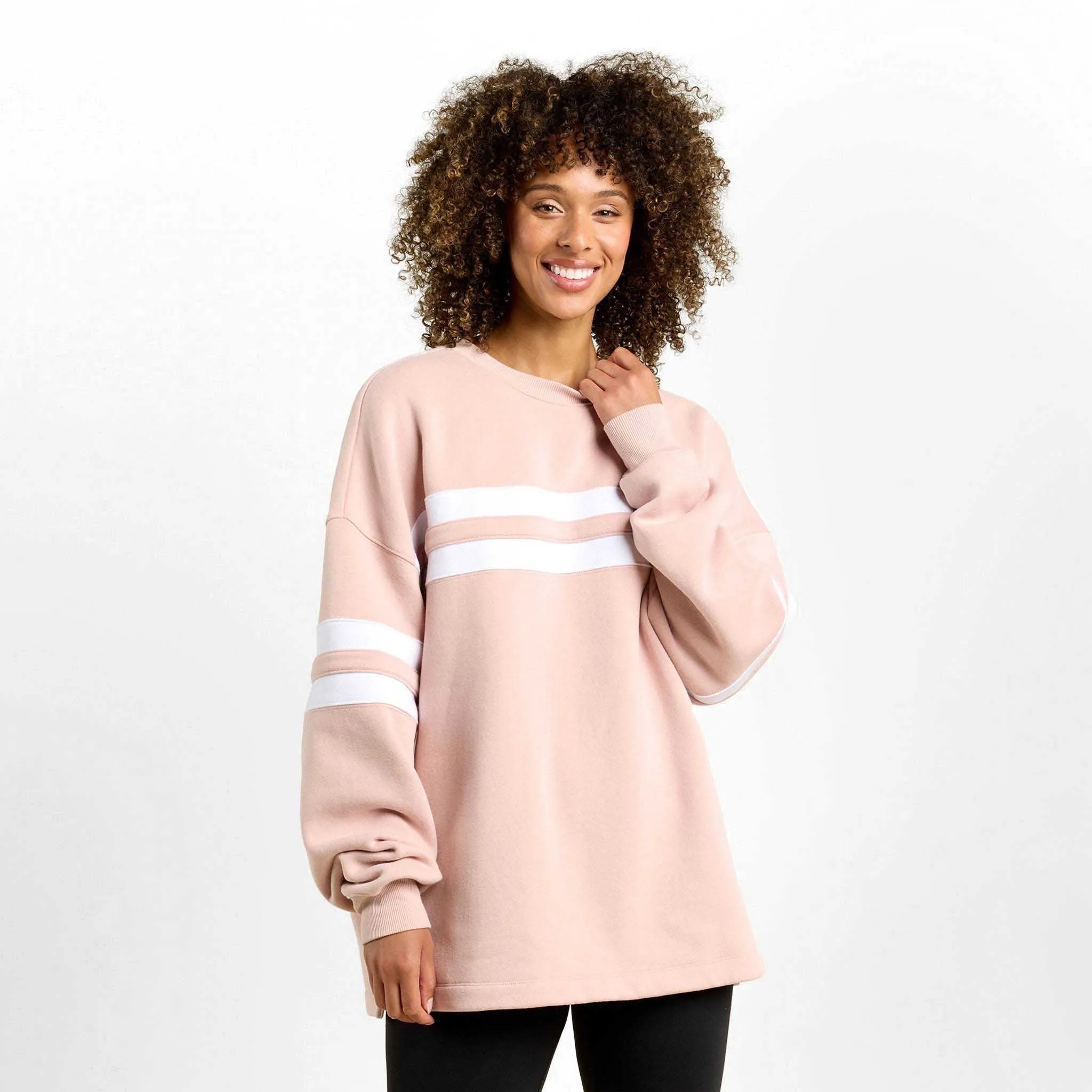 Varsity Crewneck | Ribbon sold by nuuds