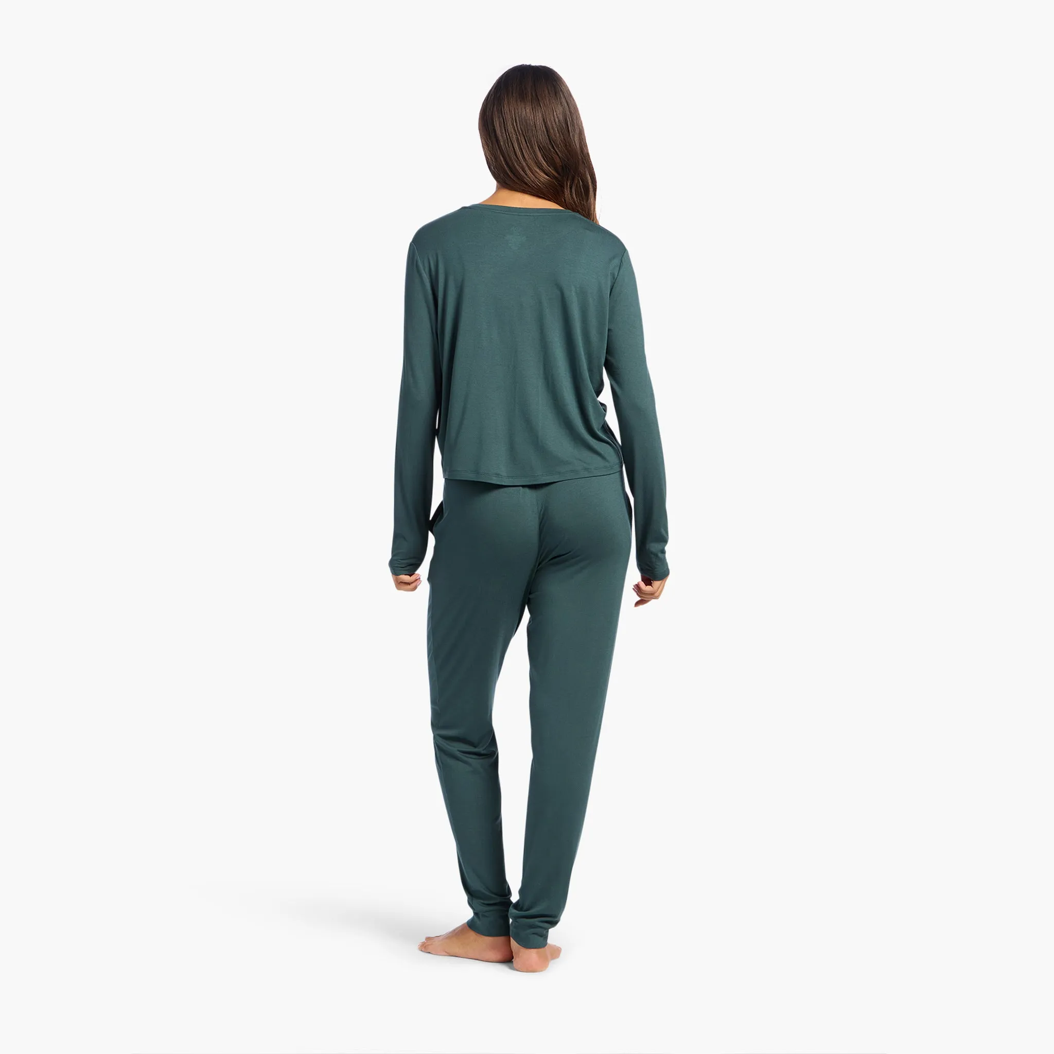 Pajama Jogger Set | Alpine sold by nuuds product image thumbnail 4