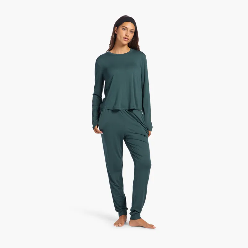 Pajama Jogger Set | Alpine sold by nuuds