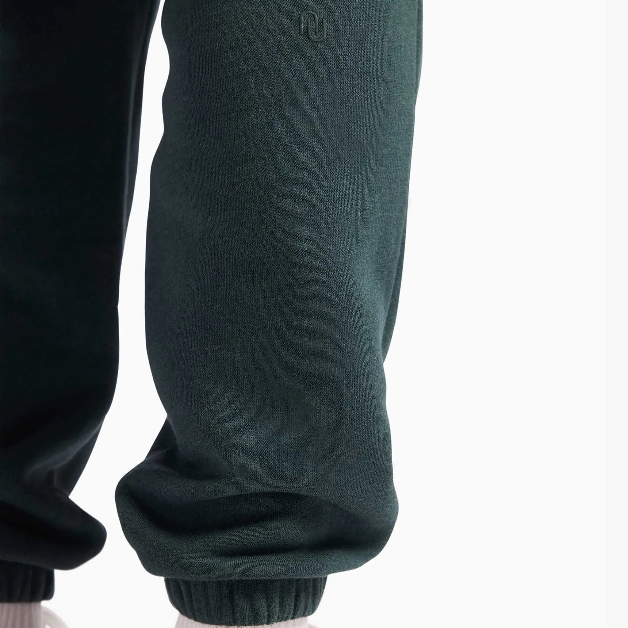 Vintage Fleece Jogger | Alpine sold by nuuds product image thumbnail 5