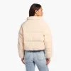 Peak Puffer Jacket | Bone sold by nuuds