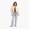 Peak Puffer Jacket | Bone sold by nuuds