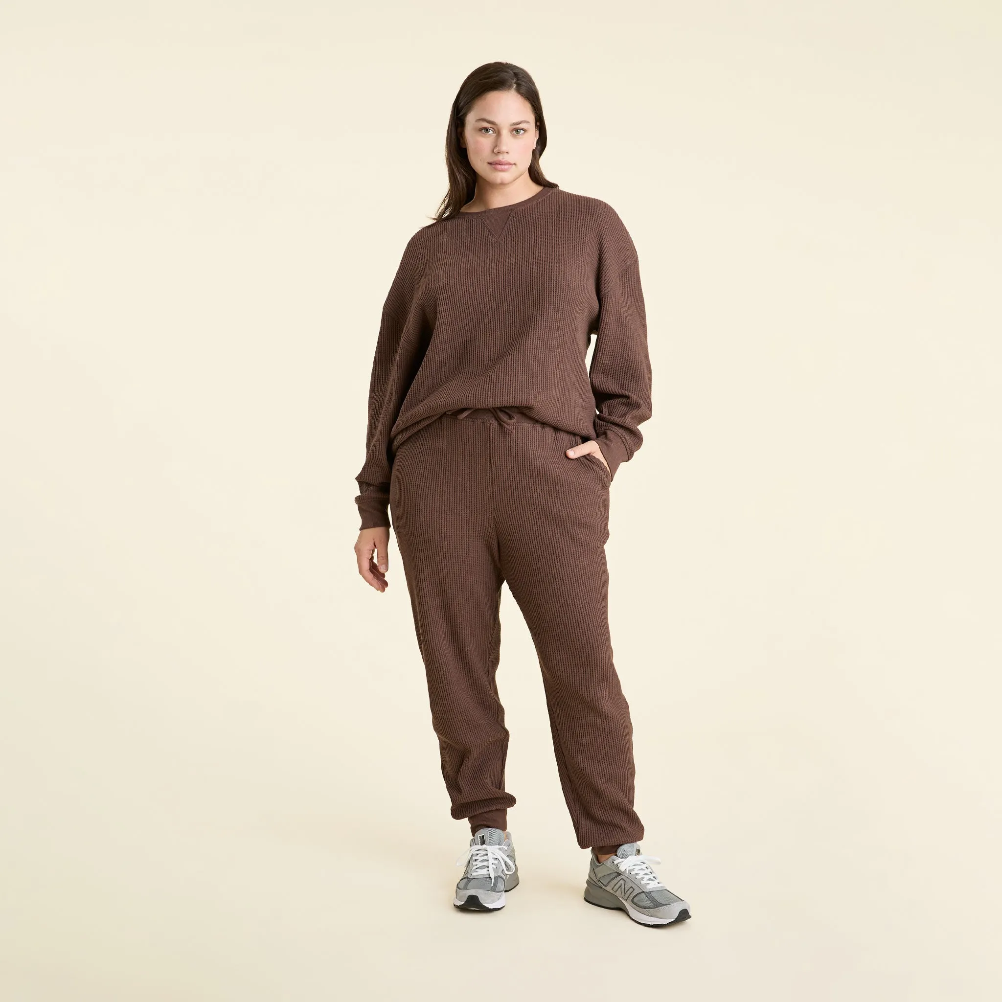 Waffle Jogger | Coffee sold by nuuds product image thumbnail 2