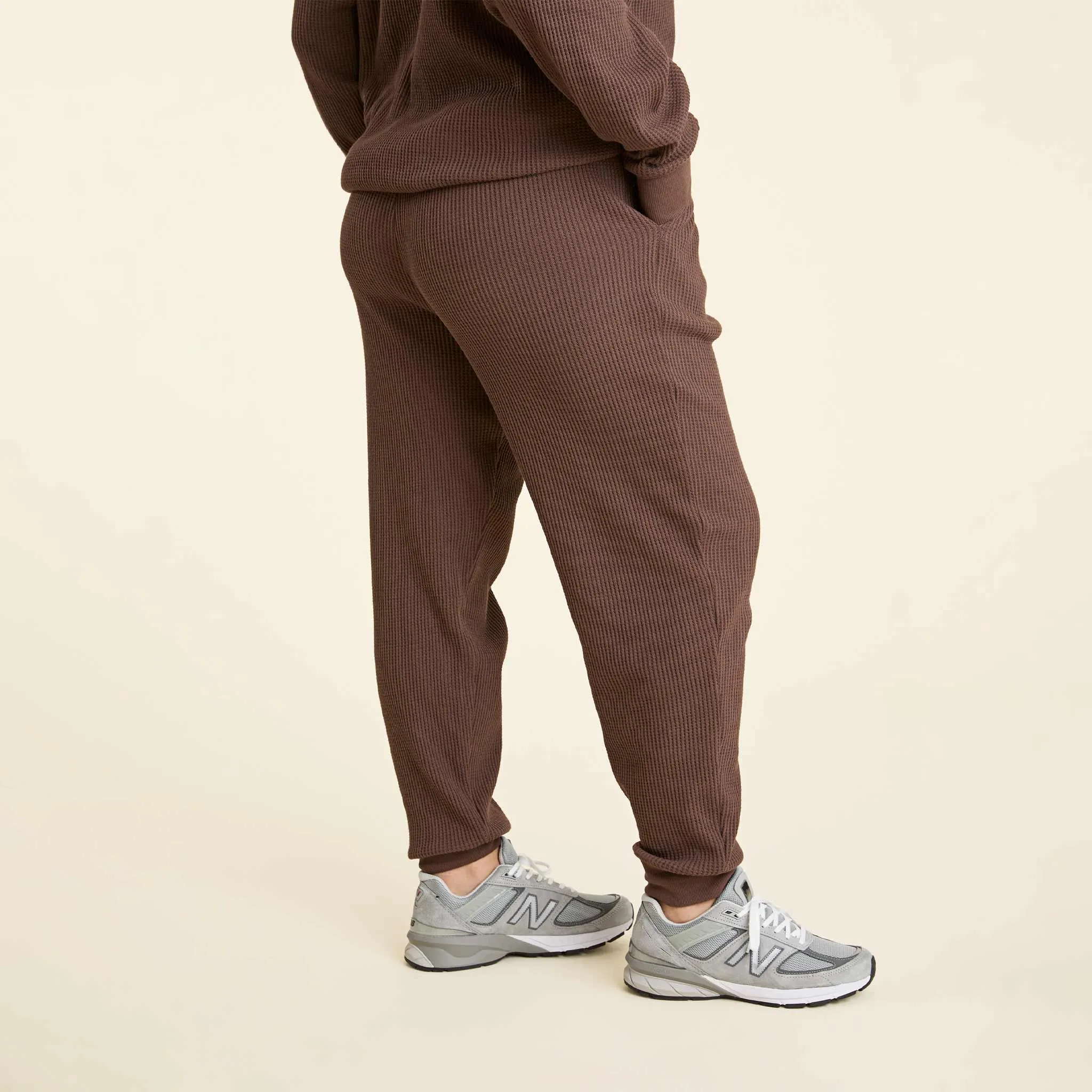 Waffle Jogger | Coffee sold by nuuds product image thumbnail 3