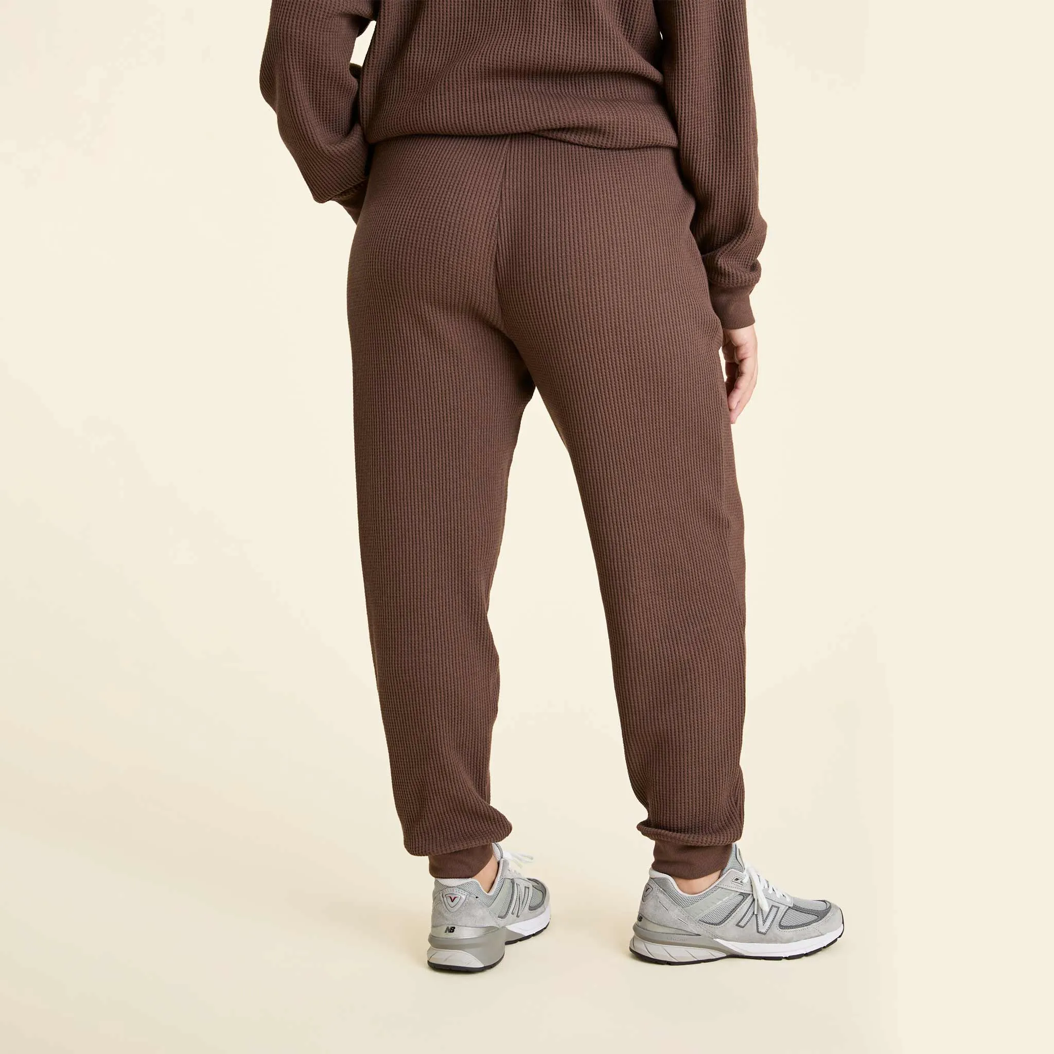 Waffle Jogger | Coffee sold by nuuds product image thumbnail 4