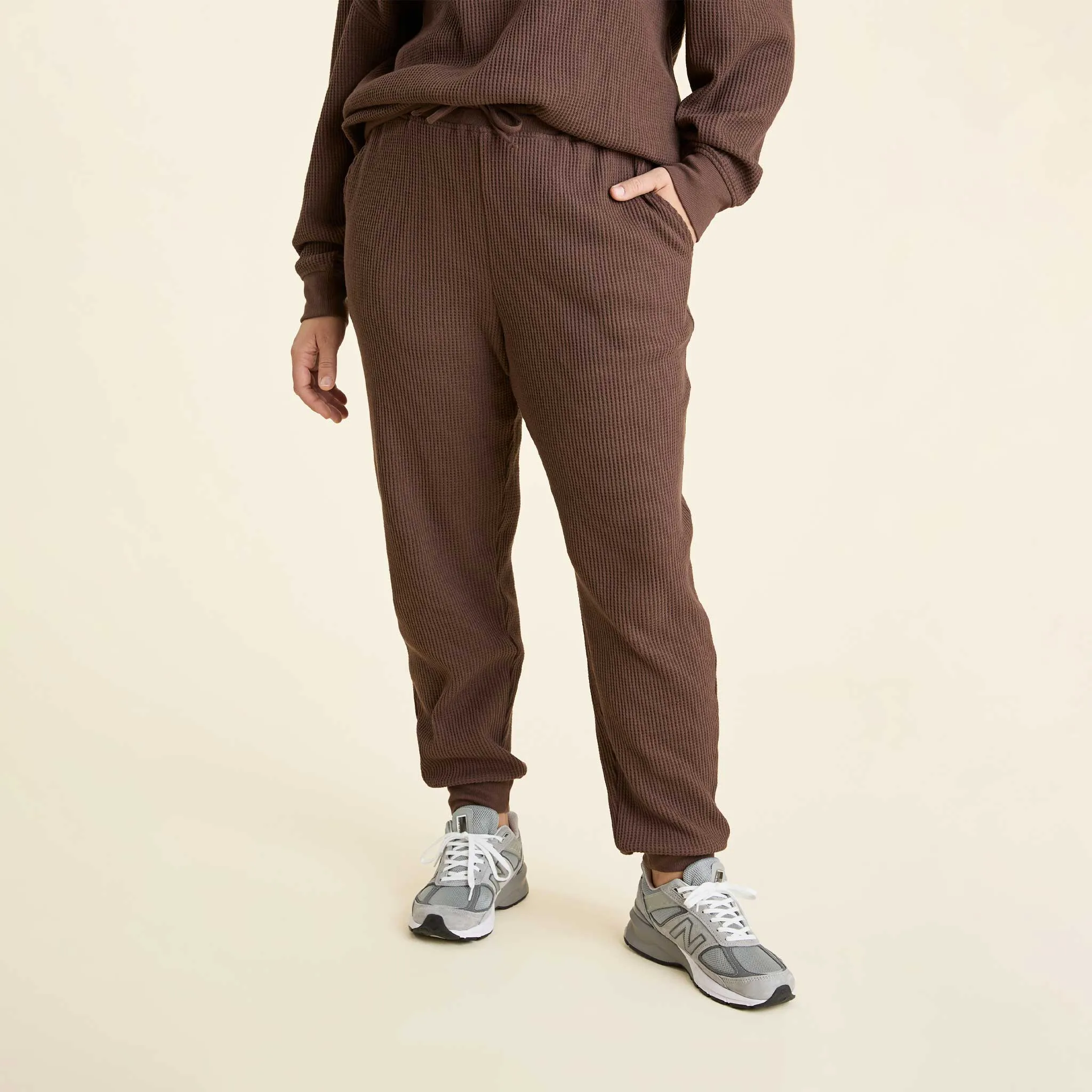 Waffle Jogger | Coffee sold by nuuds
