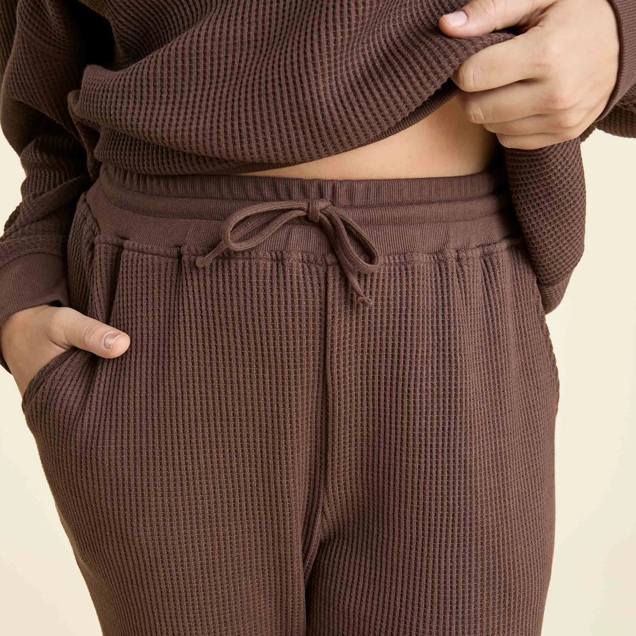 Waffle Jogger | Coffee sold by nuuds product image thumbnail 5