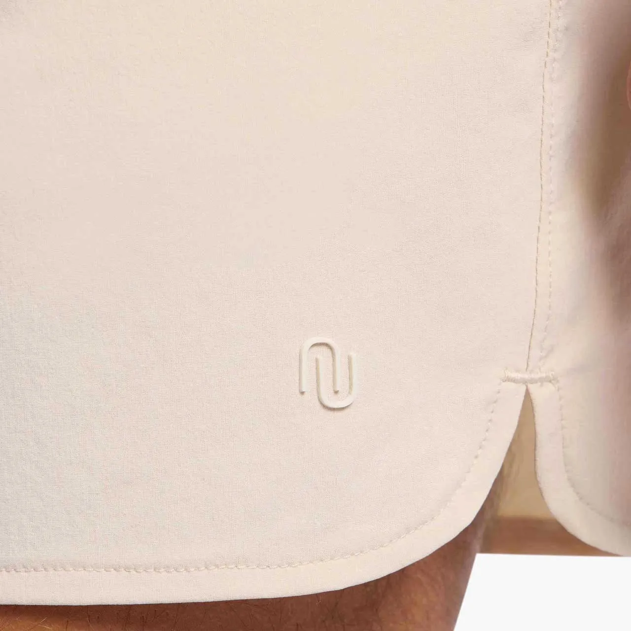 Men's Refine Short | Linen sold by nuuds product image thumbnail 5