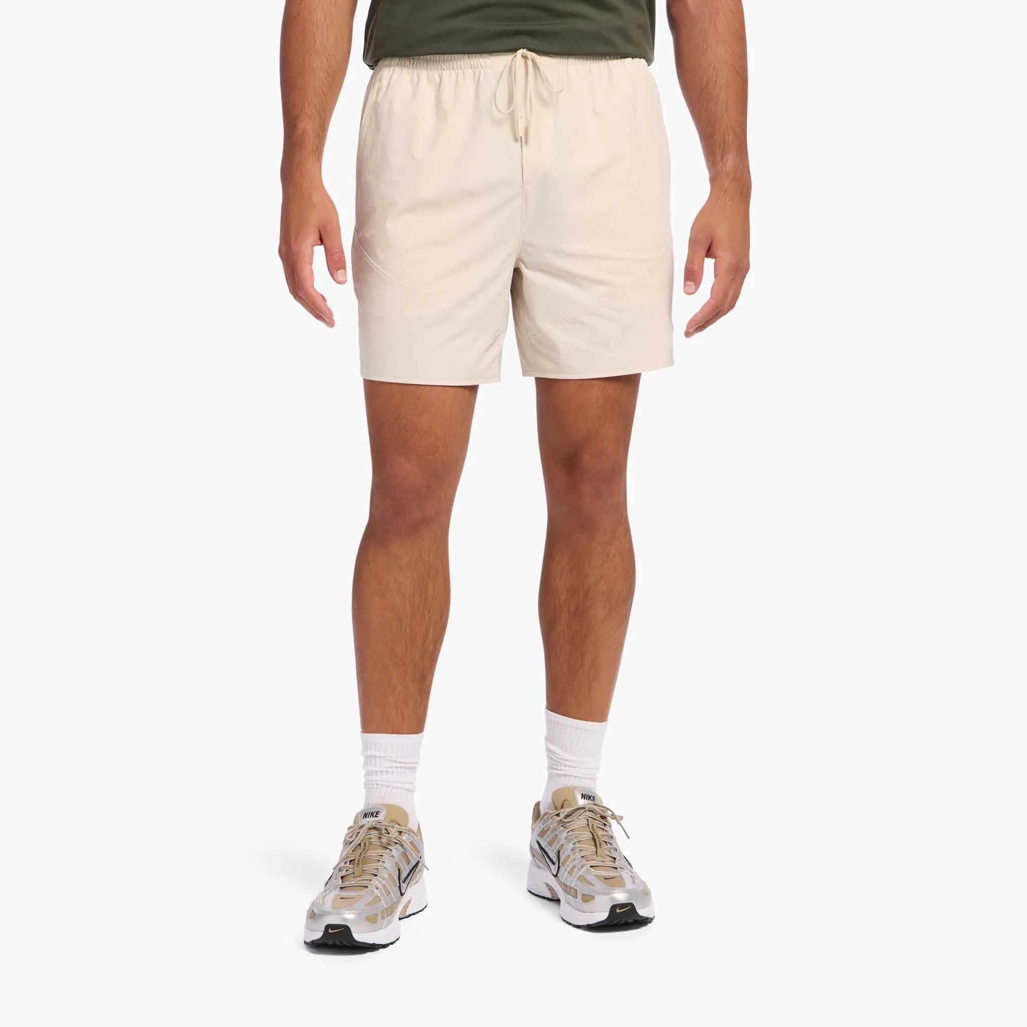 Men's Refine Short | Linen sold by nuuds product image thumbnail 2