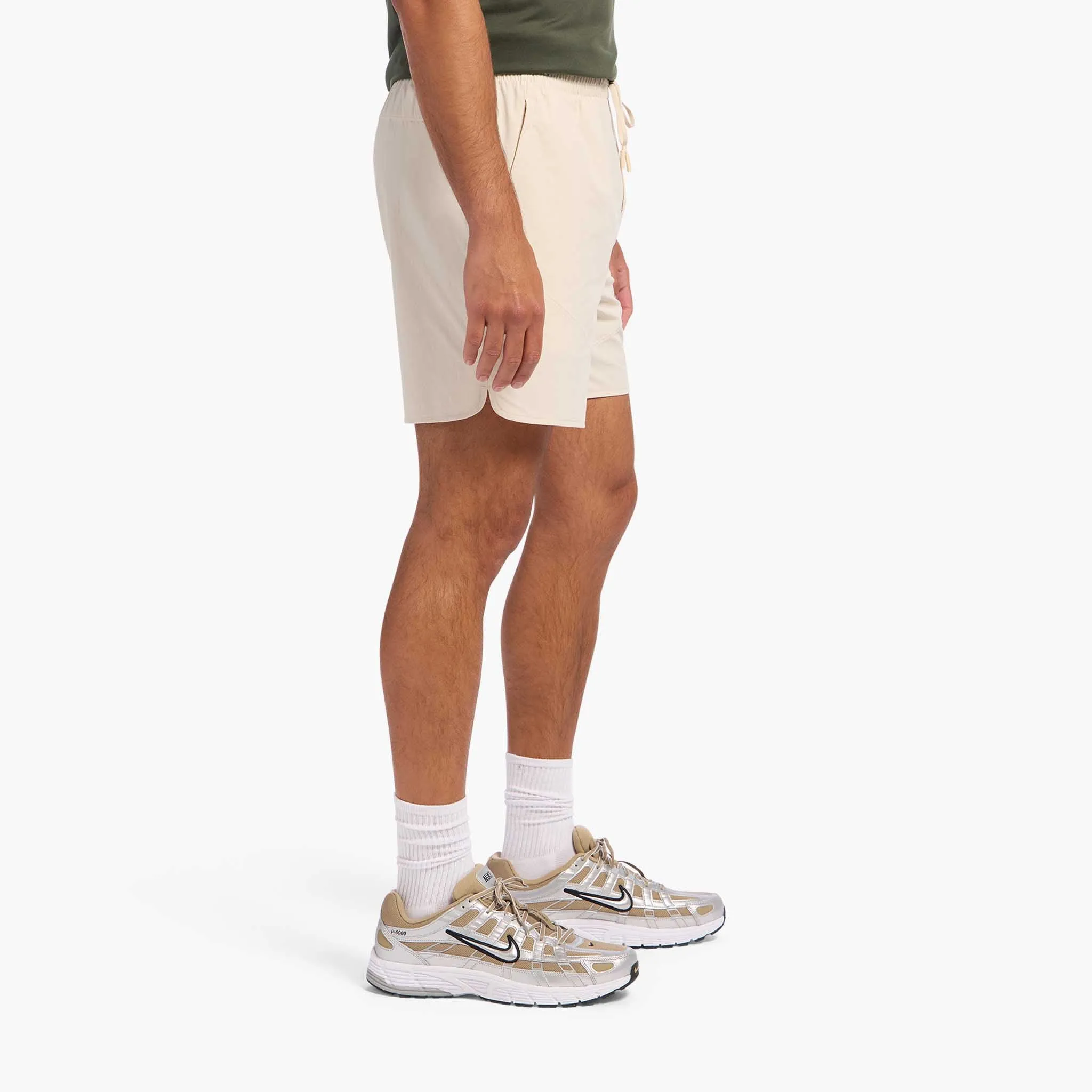 Men's Refine Short | Linen sold by nuuds product image thumbnail 3