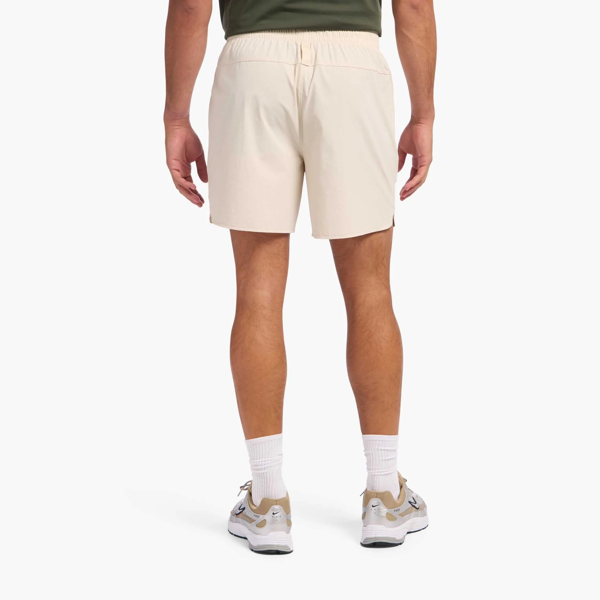 Men's Refine Short | Linen sold by nuuds product image thumbnail 4