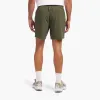 Men's Refine Short | Olive sold by nuuds