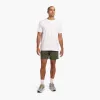 Men's Refine Short | Olive sold by nuuds