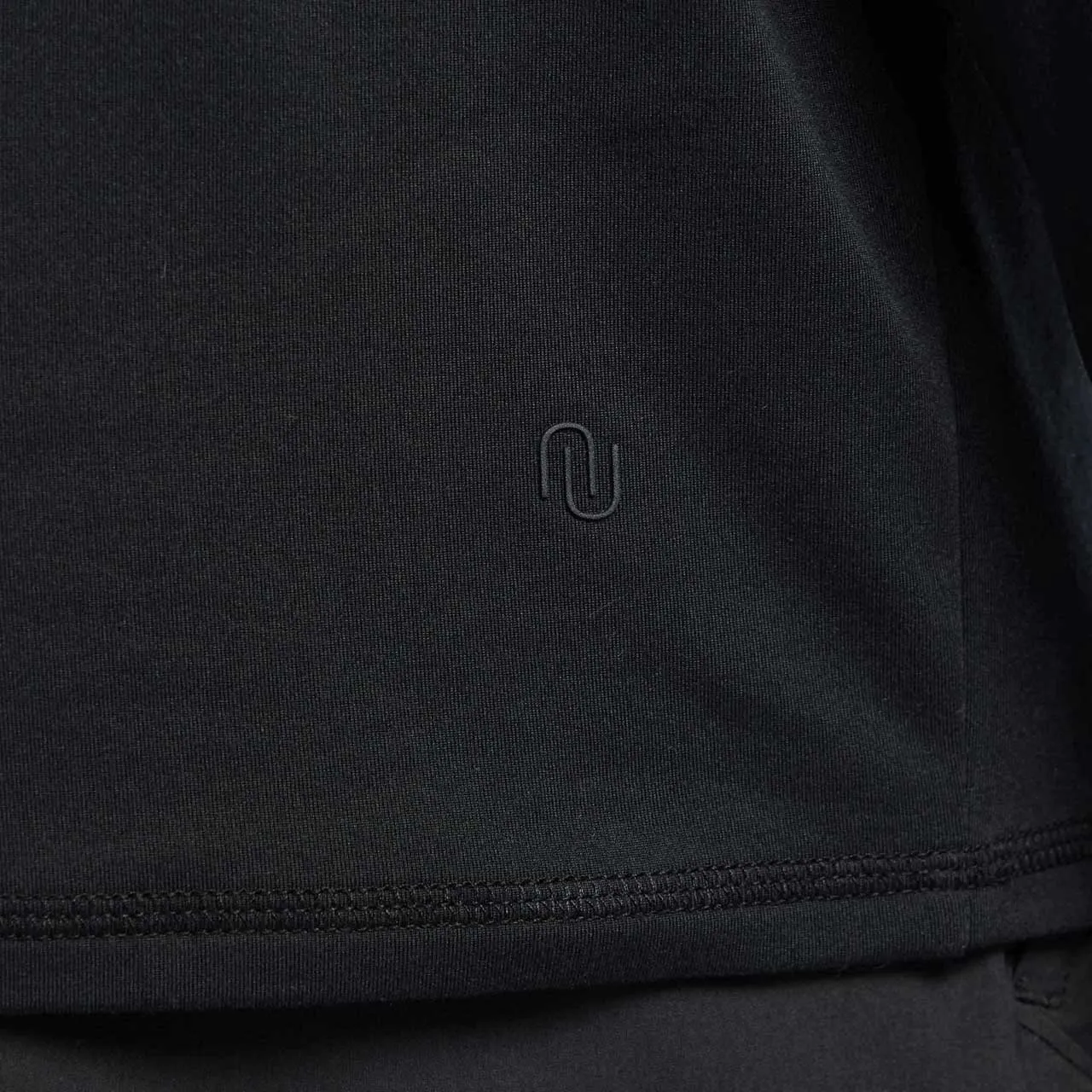 Men's Movement Hoodie | Black sold by nuuds product image thumbnail 5