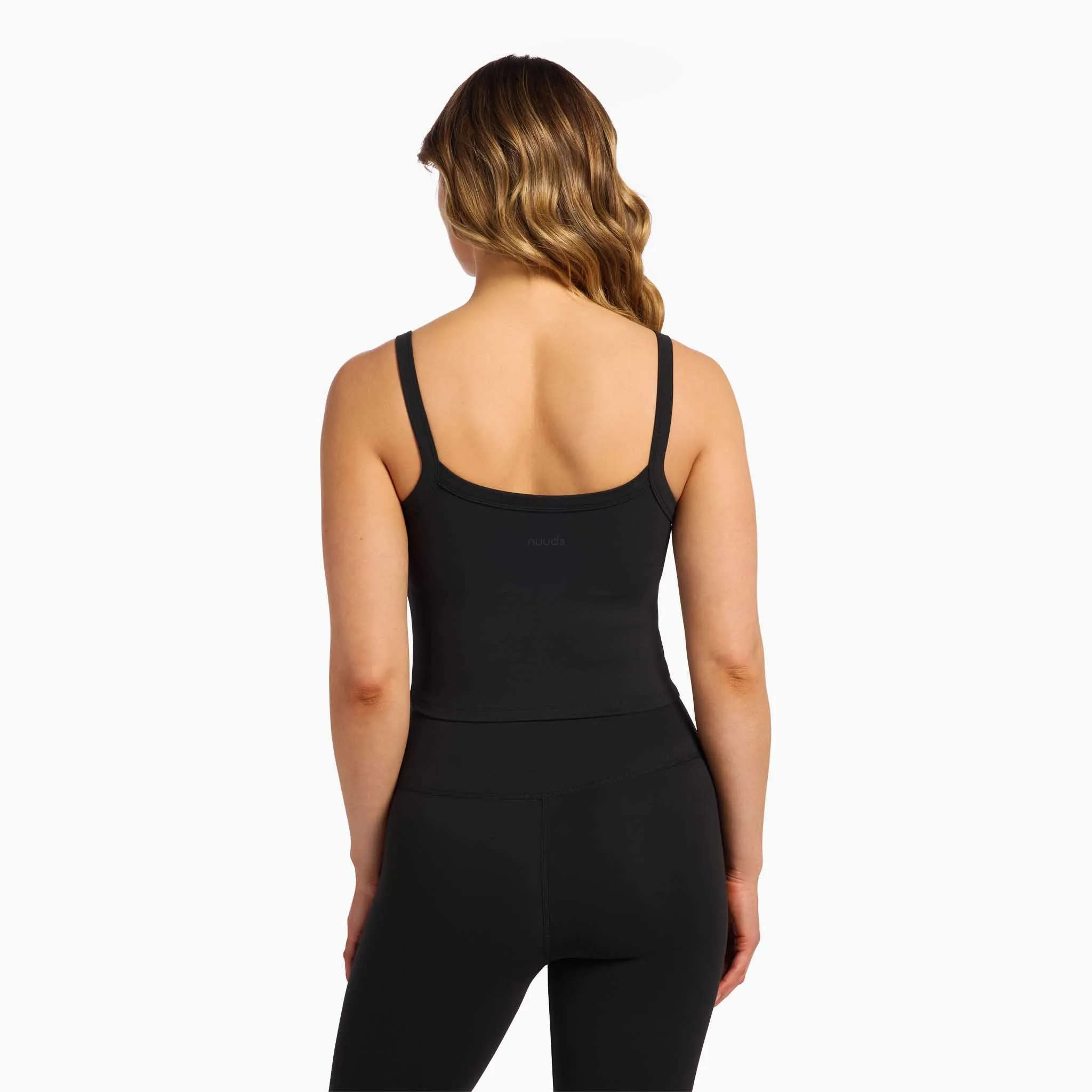 Elevate Scoop Tank | Black sold by nuuds product image thumbnail 4