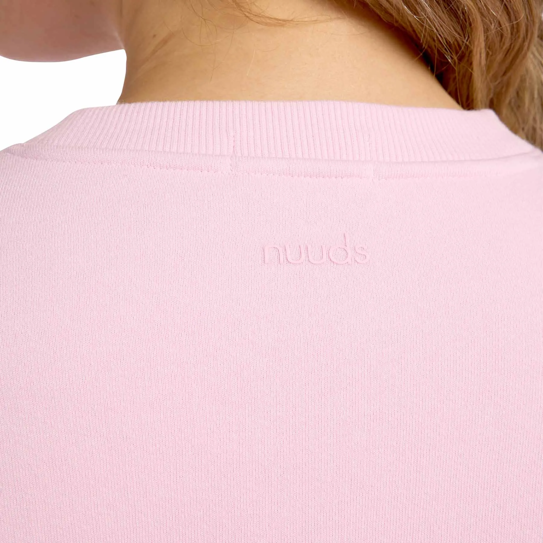 Vintage Fleece Crewneck | Bon Bon sold by nuuds product image thumbnail 5