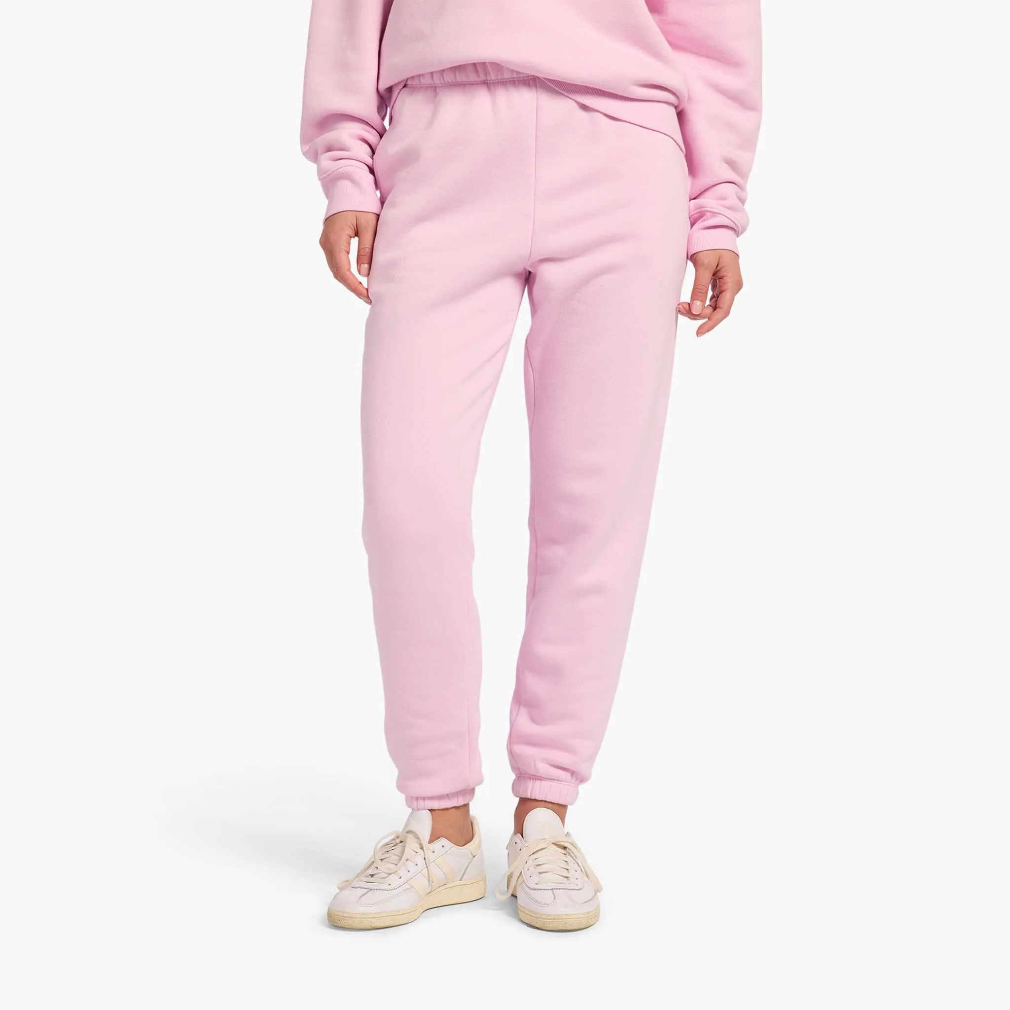 Vintage Fleece Jogger | Bon Bon sold by nuuds product image thumbnail 2