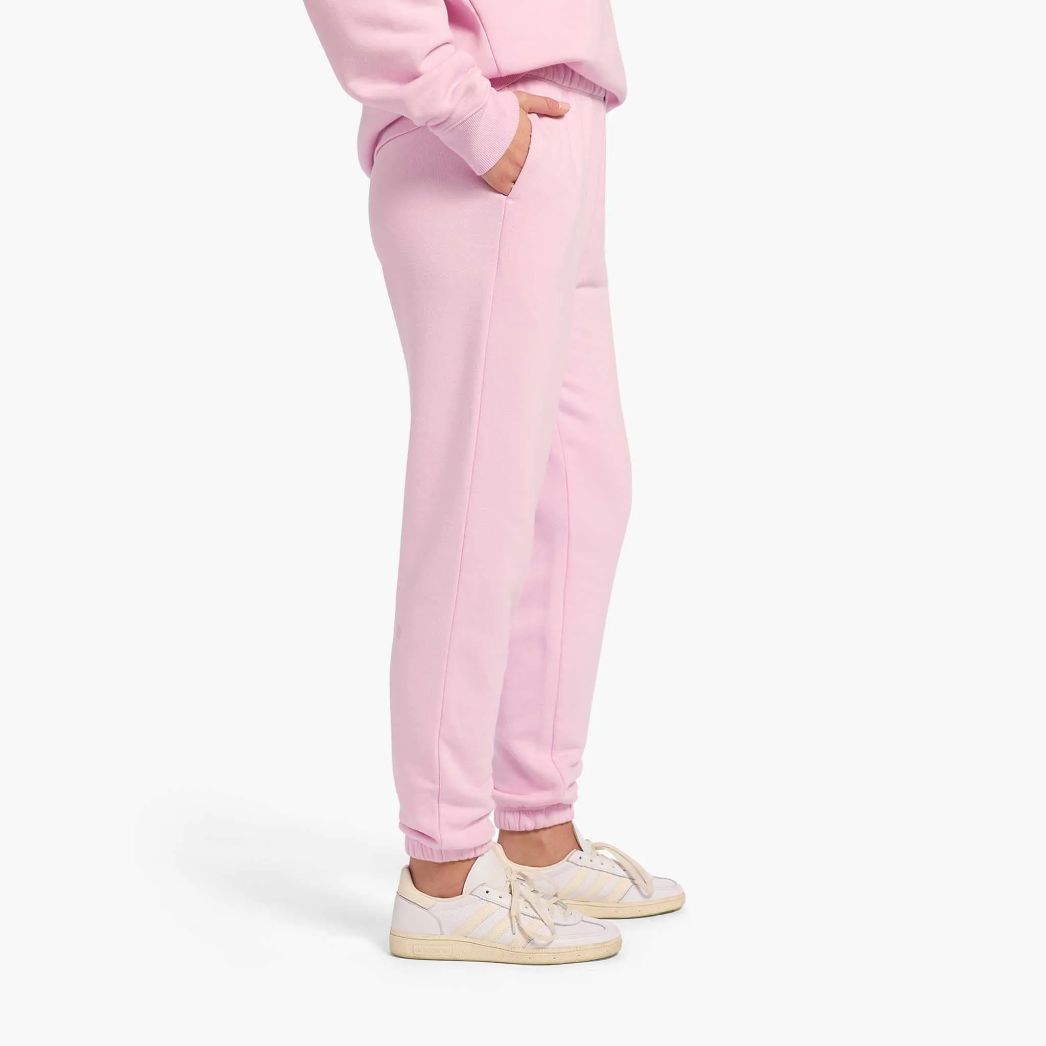 Vintage Fleece Jogger | Bon Bon sold by nuuds product image thumbnail 3