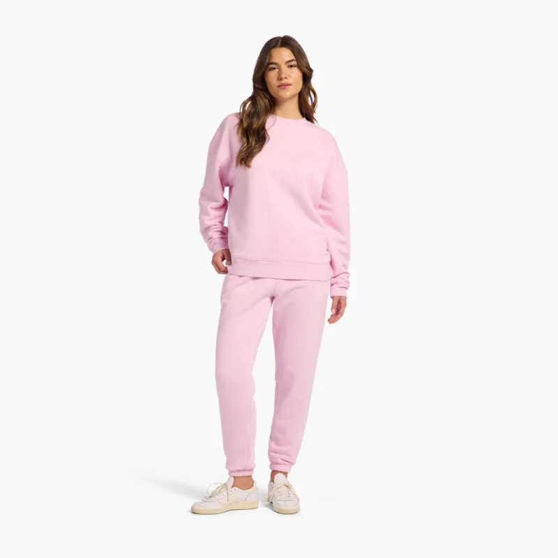 Vintage Fleece Jogger | Bon Bon sold by nuuds