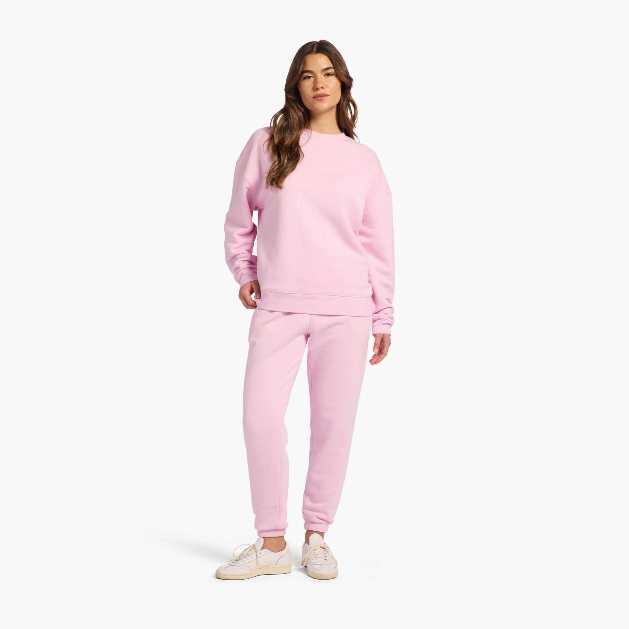 Vintage Fleece Jogger | Bon Bon sold by nuuds