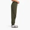 Refine Jogger | Darkest Olive sold by nuuds