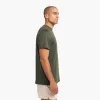 Men's Movement Tee | Darkest Olive sold by nuuds