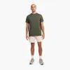 Men's Movement Tee | Darkest Olive sold by nuuds