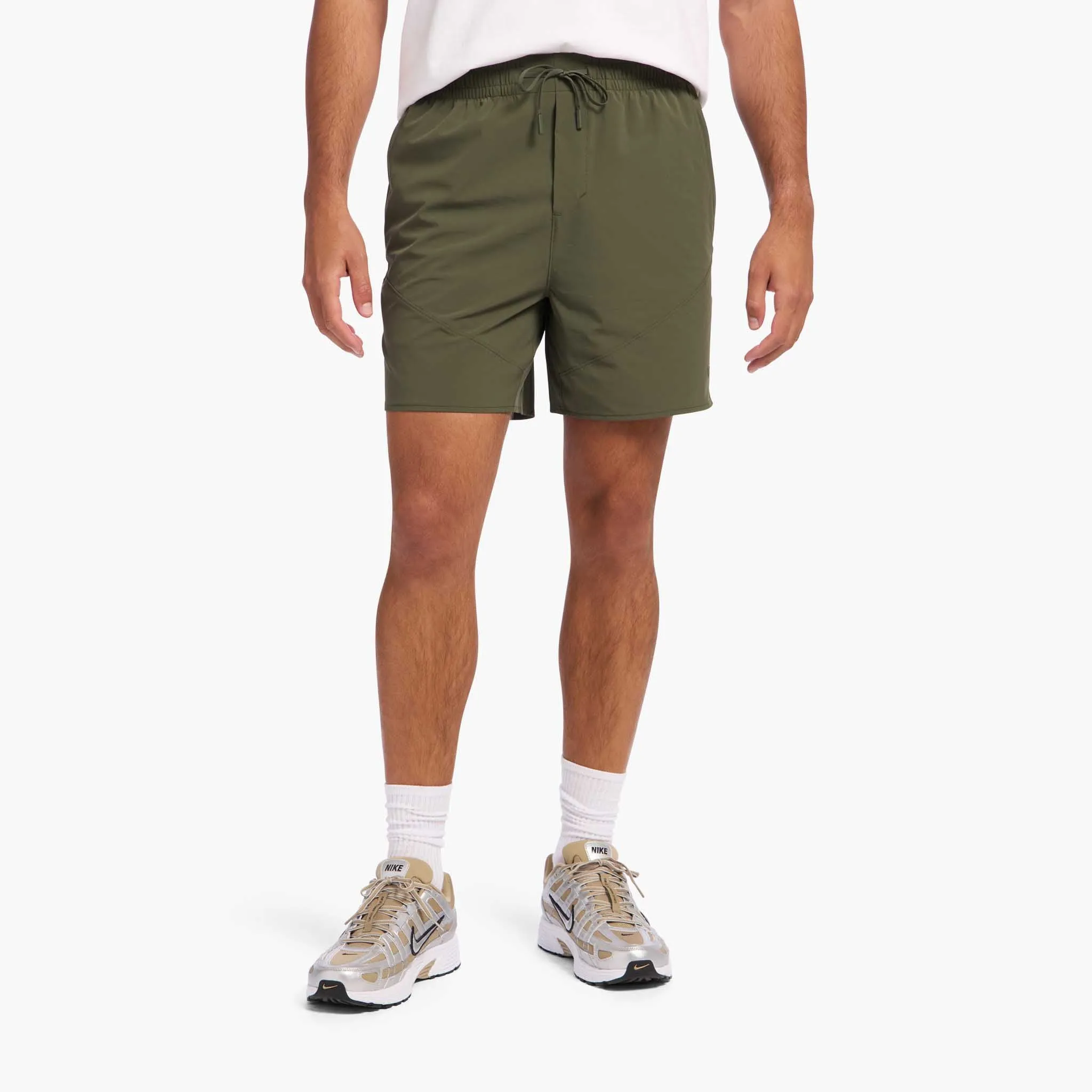 Men's Refine Short | Darkest Olive sold by nuuds product image thumbnail 2