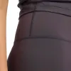 High-Waist Elevate Legging | Graphite sold by nuuds