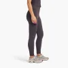 High-Waist Elevate Legging | Graphite sold by nuuds