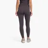 High-Waist Elevate Legging | Graphite sold by nuuds