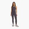 High-Waist Elevate Legging | Graphite sold by nuuds