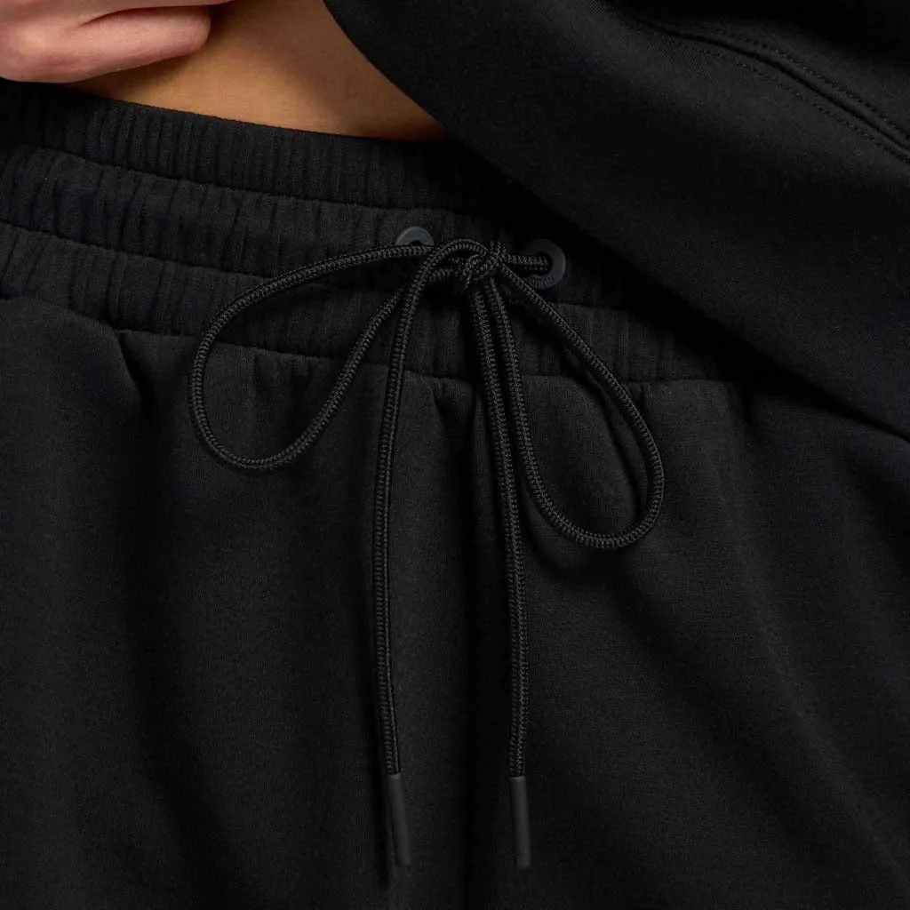 Soft Motion High-Rise Short | Black sold by nuuds product image thumbnail 5