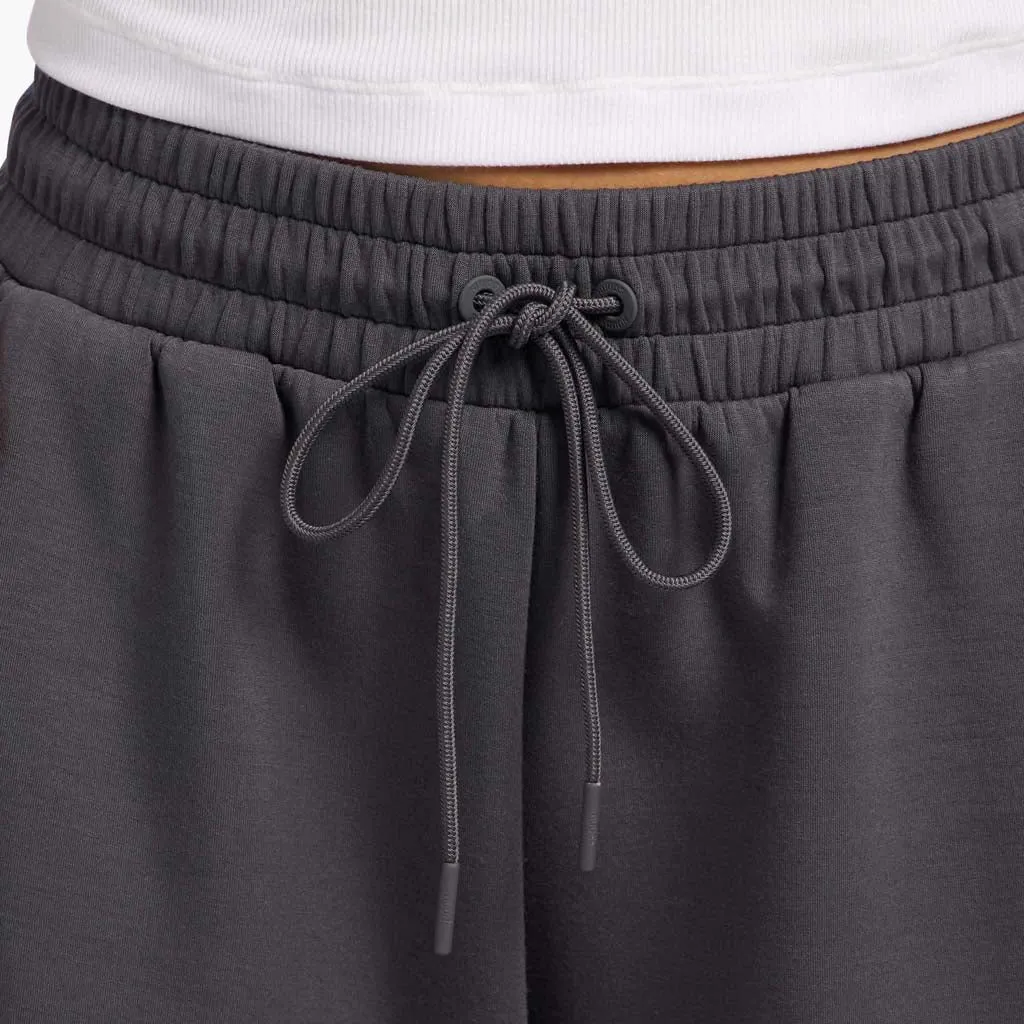 Soft Motion High-Rise Short | Graphite sold by nuuds product image thumbnail 5