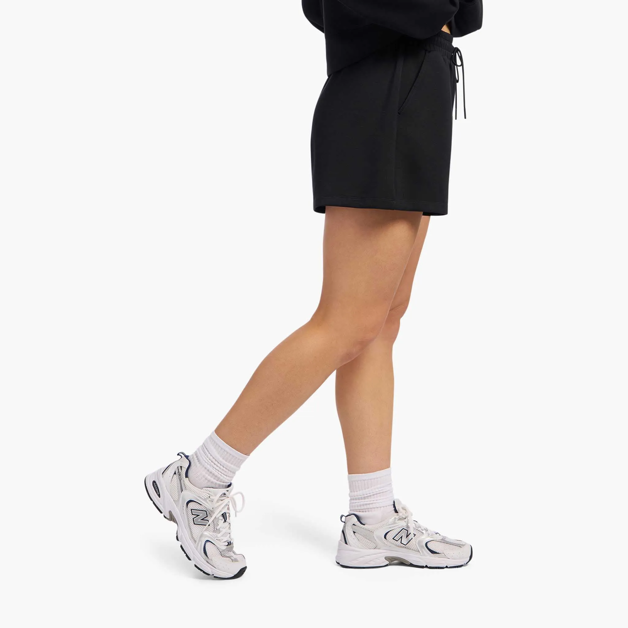 Soft Motion High-Rise Short sold by nuuds product image thumbnail 3