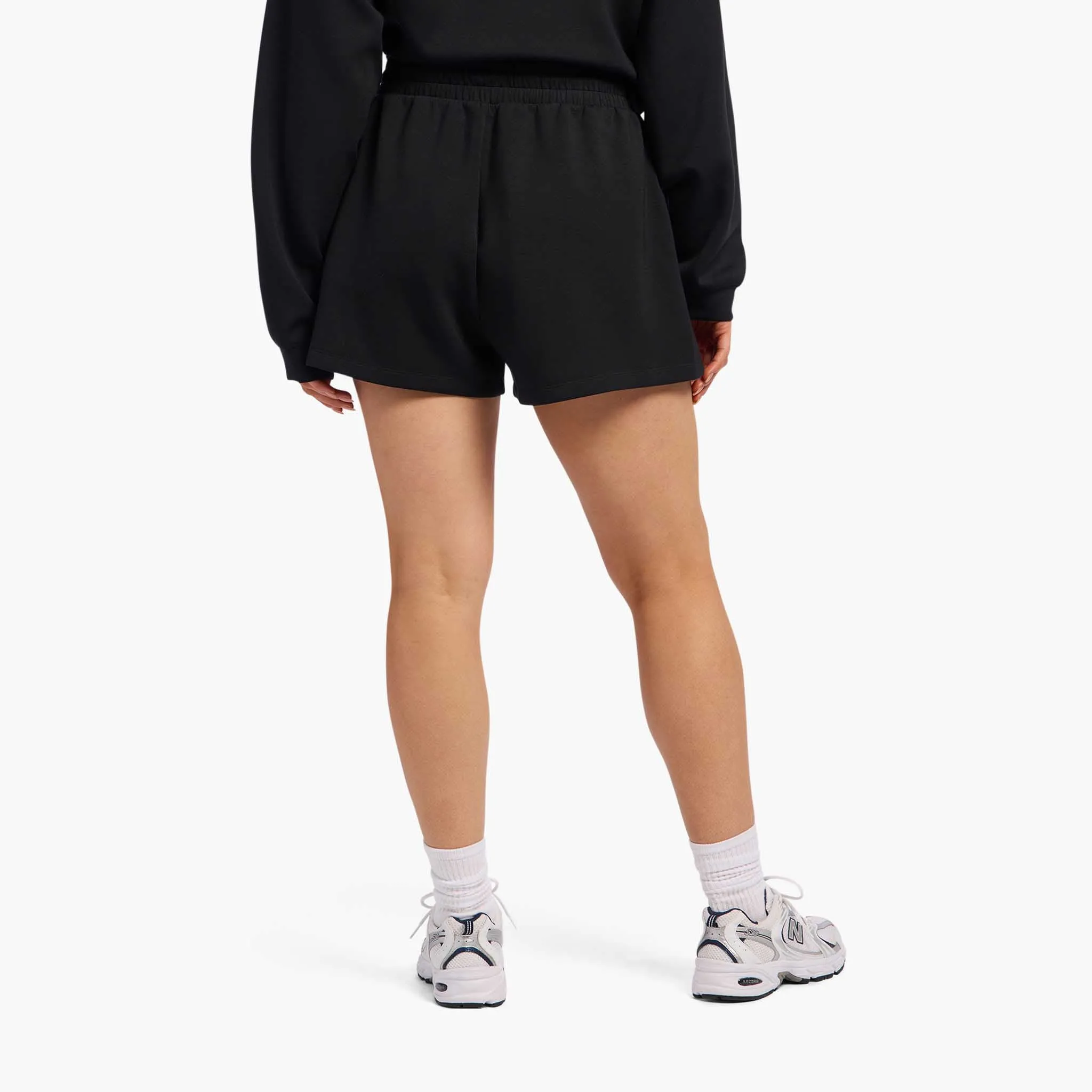 Soft Motion High-Rise Short sold by nuuds product image thumbnail 4