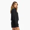 Soft Motion Quarter-Zip sold by nuuds