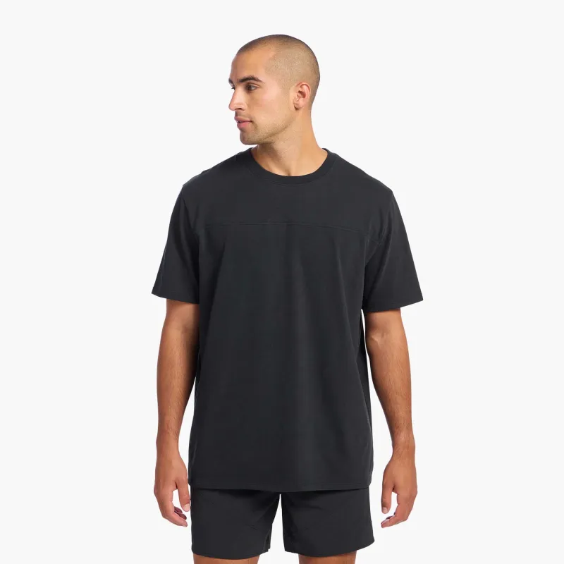 Men's Steady Seamed Tee sold by nuuds